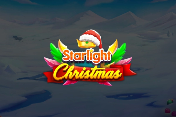 Арт слота Starlight Christmas